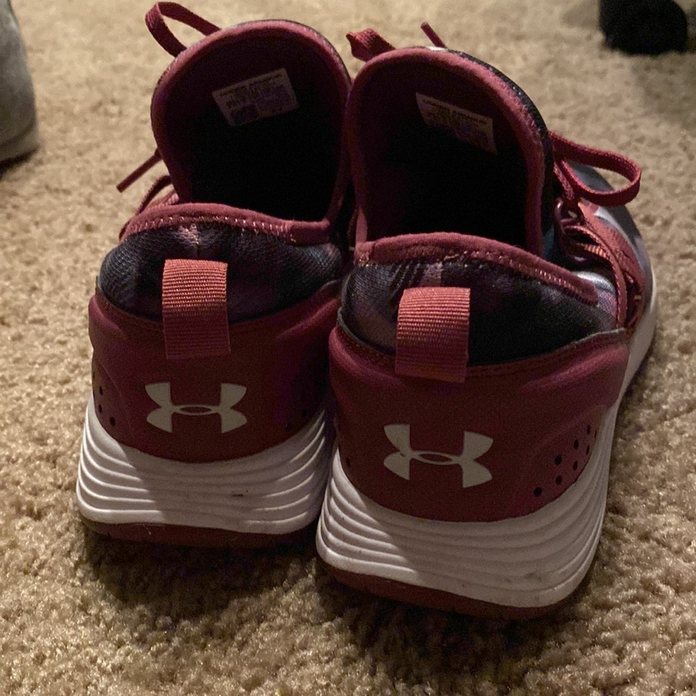 Under Armour Breathe Women's Training Shoes size 8.5 - Picture 2 of 6